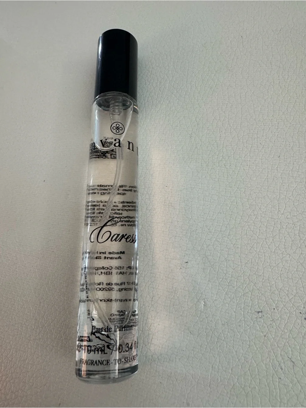 Avant-Caress Travel Spray